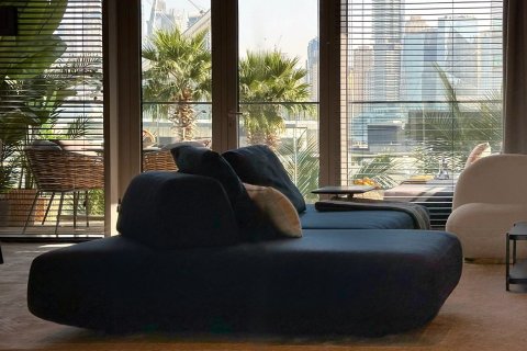 Apartment in BLUEWATERS RESIDENCES in Bluewaters, Dubai 1 bedroom, 103 sq.m. № 31363 - photo 17