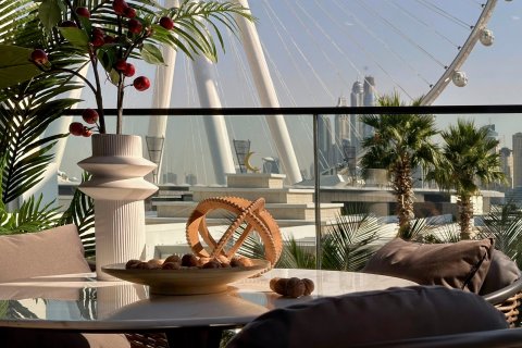 Apartment in BLUEWATERS RESIDENCES in Bluewaters, Dubai 1 bedroom, 103 sq.m. № 31363 - photo 26