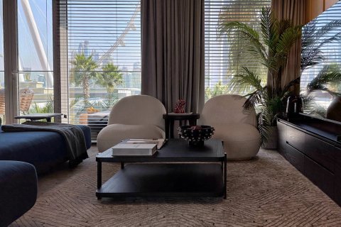 Apartment in BLUEWATERS RESIDENCES in Bluewaters, Dubai 1 bedroom, 103 sq.m. № 31363 - photo 15