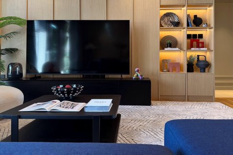 Apartment in BLUEWATERS RESIDENCES in Bluewaters, Dubai 1 bedroom, 103 sq.m. № 31363 - photo 23