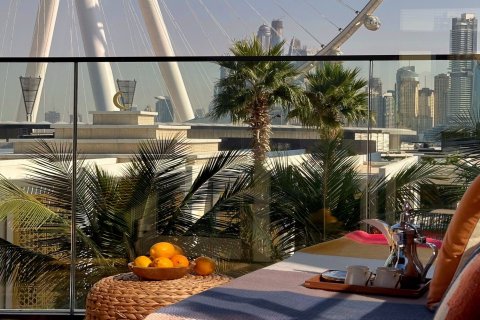 Apartment in BLUEWATERS RESIDENCES in Bluewaters, Dubai 1 bedroom, 103 sq.m. № 31363 - photo 21