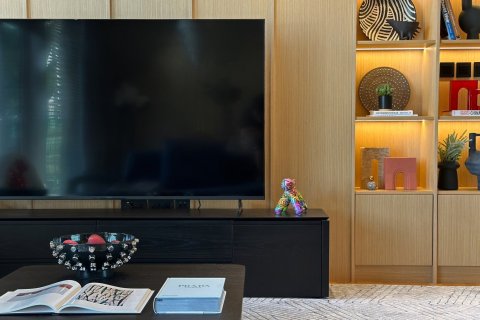 Apartment in BLUEWATERS RESIDENCES in Bluewaters, Dubai 1 bedroom, 103 sq.m. № 31363 - photo 22