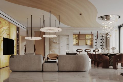 Apartment in Atlantis The Royal Residences, Palm Jumeirah, Dubai 4 bedrooms, 440 sq.m. № 31362 - photo 1
