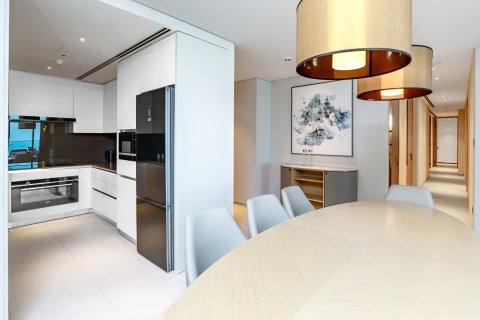 Купить квартиру в The Address Jumeirah Resort and Spa, Дубай Марина, Дубай: 4 спальни, 290м², № 31353 - фото 6