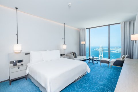 Купить квартиру в The Address Jumeirah Resort and Spa, Дубай Марина, Дубай: 4 спальни, 290м², № 31353 - фото 18