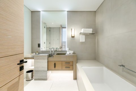 Купить квартиру в The Address Jumeirah Resort and Spa, Дубай Марина, Дубай: 4 спальни, 290м², № 31353 - фото 21