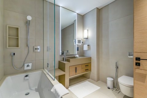 Купить квартиру в The Address Jumeirah Resort and Spa, Дубай Марина, Дубай: 4 спальни, 290м², № 31353 - фото 9