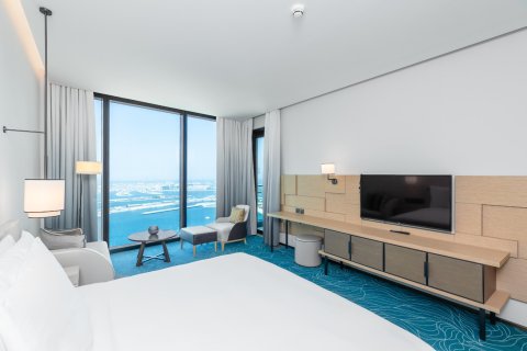 Купить квартиру в The Address Jumeirah Resort and Spa, Дубай Марина, Дубай: 4 спальни, 290м², № 31353 - фото 23