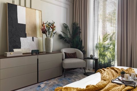 Apartment in BLUEWATERS RESIDENCES in Bluewaters Residences, Bluewaters, Dubai 2 bedrooms, 136 sq.m. № 31365 - photo 24