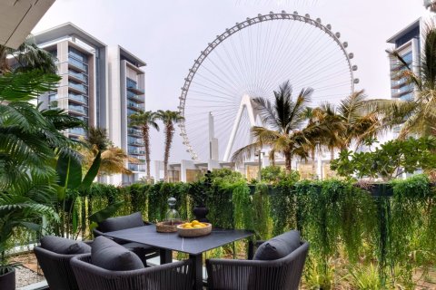 Apartment in BLUEWATERS RESIDENCES in Bluewaters Residences, Bluewaters, Dubai 2 bedrooms, 136 sq.m. № 31365 - photo 25