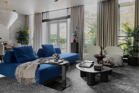Apartment in BLUEWATERS RESIDENCES in Bluewaters Residences, Bluewaters, Dubai 2 bedrooms, 136 sq.m. № 31365 - photo 19