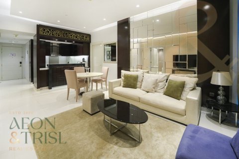 Apartamento en Downtown Dubai (Downtown Burj Dubai), Dubai, 2 dormitorios, 99 m², № 60644 - foto 1