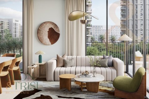 Купить квартиру в Дубай Хилс Эстейт, Дубай: 3 спальни, 142м², № 60646 - фото 5