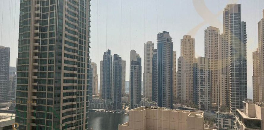 Apartment in Dubai Marina, Dubai 3 bedrooms, 169 sq.m. № 60642