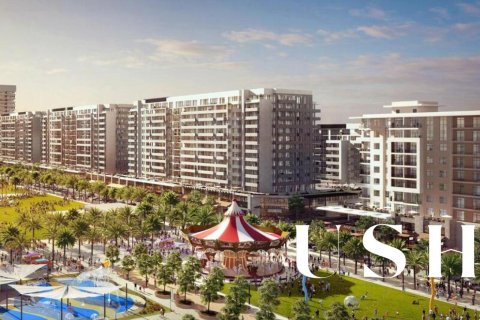شقة في Town Square, دبي 1غرف نوم, 62 م² رقم 46760 - صورة 1
