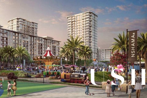 Apartamento en Town Square, Dubai, 2 dormitorios, 91 m², № 46761 - foto 5