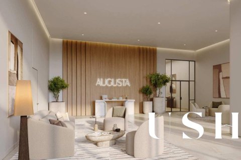 Apartamento en Town Square, Dubai, 2 dormitorios, 91 m², № 46761 - foto 3