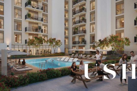 Apartamento en Town Square, Dubai, 2 dormitorios, 91 m², № 46761 - foto 1