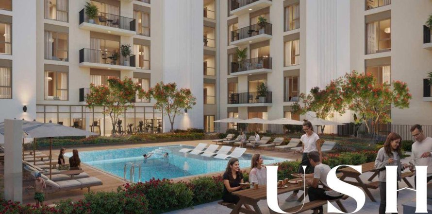 Apartamento en Town Square, Dubai, 2 dormitorios, 91 m², № 46761