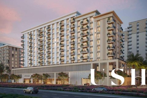 Apartamento en Town Square, Dubai, 2 dormitorios, 91 m², № 46761 - foto 4