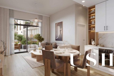 Apartamento en Town Square, Dubai, 2 dormitorios, 91 m², № 46761 - foto 8