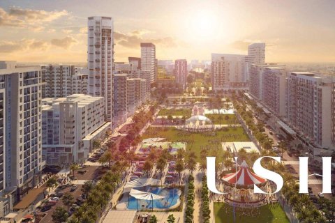Apartamento en Town Square, Dubai, 2 dormitorios, 91 m², № 46761 - foto 2