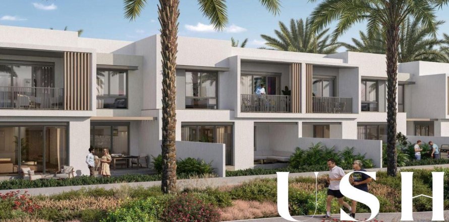Townhouse in Jebel Ali, Dubai 4 bedrooms, 336 sq.m. № 46764