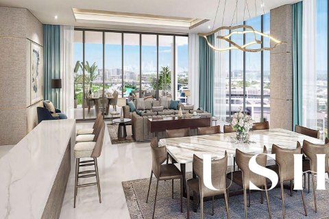Apartamento en District One, Mohammed Bin Rashid City, Dubai, 4 dormitorios, 418 m², № 46763 - foto 3