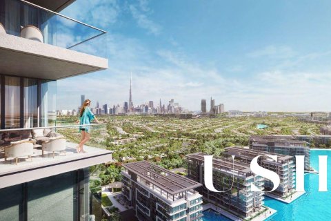 Apartamento en District One, Mohammed Bin Rashid City, Dubai, 4 dormitorios, 418 m², № 46763 - foto 1