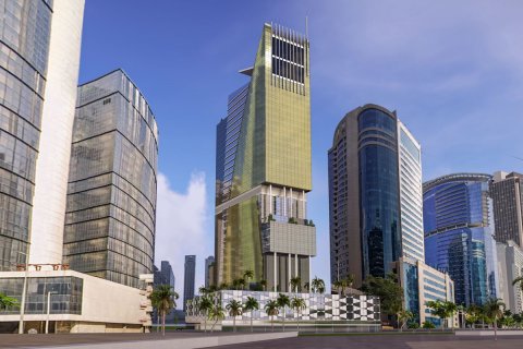 Bureau à Business Bay, Dubai, 77.1 m², № 9485 - photo 1