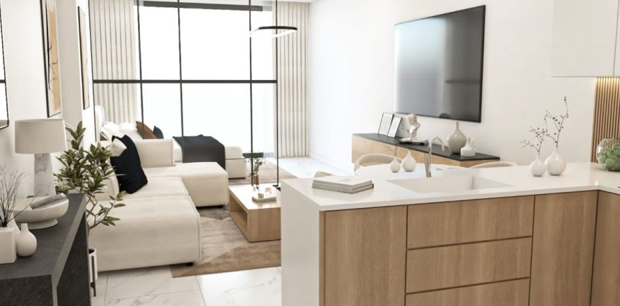Apartment in Business Bay, Dubai studio, 41 sq.m. № 9488