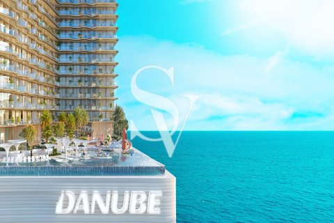 Apartment in Maritime City, Dubai 1 bedroom, 56 sq.m. № 67896 - photo 12