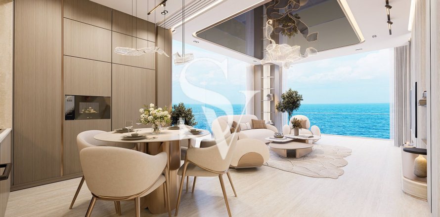 Apartment in Maritime City, Dubai 1 bedroom, 56 sq.m. № 67896