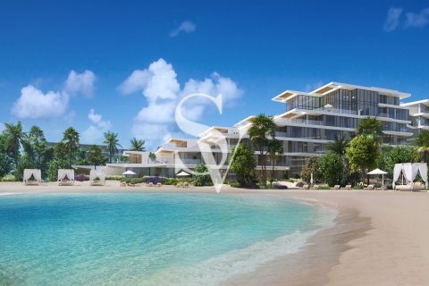 Купить квартиру в Palm Jebel Ali, Дубай: 1 спальня, 69м², № 67905 - фото 5