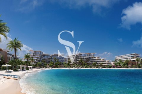 Купить квартиру в Palm Jebel Ali, Дубай: 1 спальня, 69м², № 67905 - фото 4