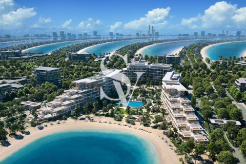 Купить квартиру в Palm Jebel Ali, Дубай: 1 спальня, 69м², № 67905 - фото 1