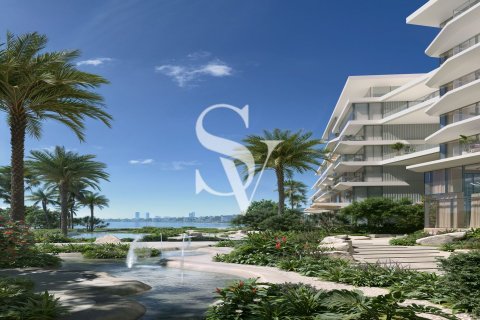 Купить квартиру в Palm Jebel Ali, Дубай: 1 спальня, 69м², № 67905 - фото 10