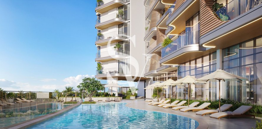 Appartement à Dubai Land, Dubai, 2 chambres, 117 m², № 67900