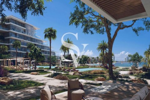 Appartement à Palm Jebel Ali, Dubai, 1 chambre, 69 m², № 67894 - photo 6