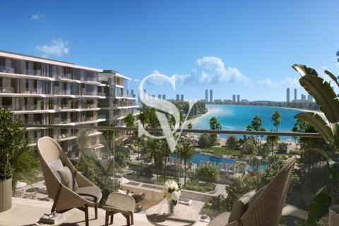 Appartement à Palm Jebel Ali, Dubai, 1 chambre, 69 m², № 67894 - photo 11