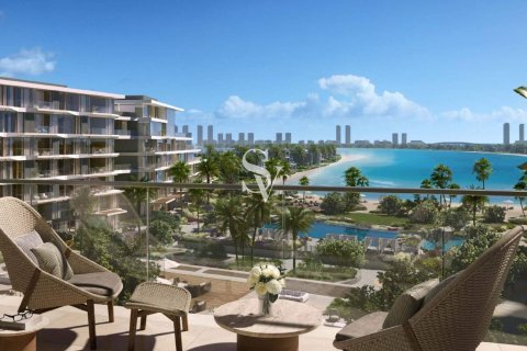 Penthouse à Palm Jebel Ali, Dubai, 5 chambres, 910 m², № 67902 - photo 15