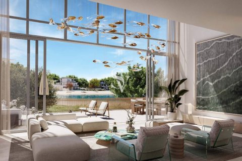 Penthouse à Palm Jebel Ali, Dubai, 5 chambres, 910 m², № 67902 - photo 5