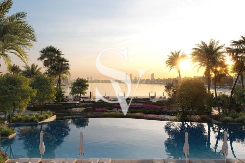 Купить квартиру в Palm Jebel Ali, Дубай: 1 спальня, 69м², № 67901 - фото 9