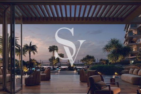 Купить квартиру в Palm Jebel Ali, Дубай: 1 спальня, 69м², № 67901 - фото 15