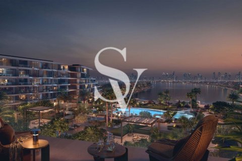 Купить квартиру в Palm Jebel Ali, Дубай: 1 спальня, 69м², № 67901 - фото 21