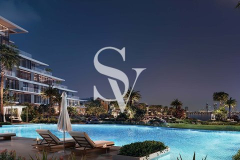 Купить квартиру в Palm Jebel Ali, Дубай: 1 спальня, 69м², № 67901 - фото 12