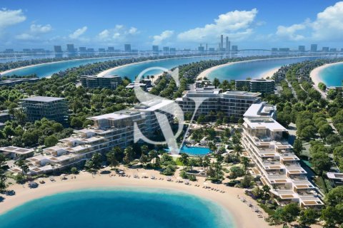 Купить квартиру в Palm Jebel Ali, Дубай: 1 спальня, 69м², № 67901 - фото 1