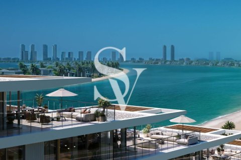 Купить квартиру в Palm Jebel Ali, Дубай: 1 спальня, 69м², № 67901 - фото 4