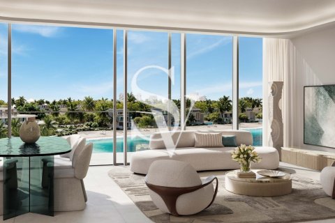 Купить квартиру в Palm Jebel Ali, Дубай: 1 спальня, 69м², № 67901 - фото 17