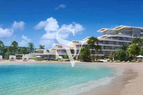 Купить квартиру в Palm Jebel Ali, Дубай: 1 спальня, 69м², № 67901 - фото 3